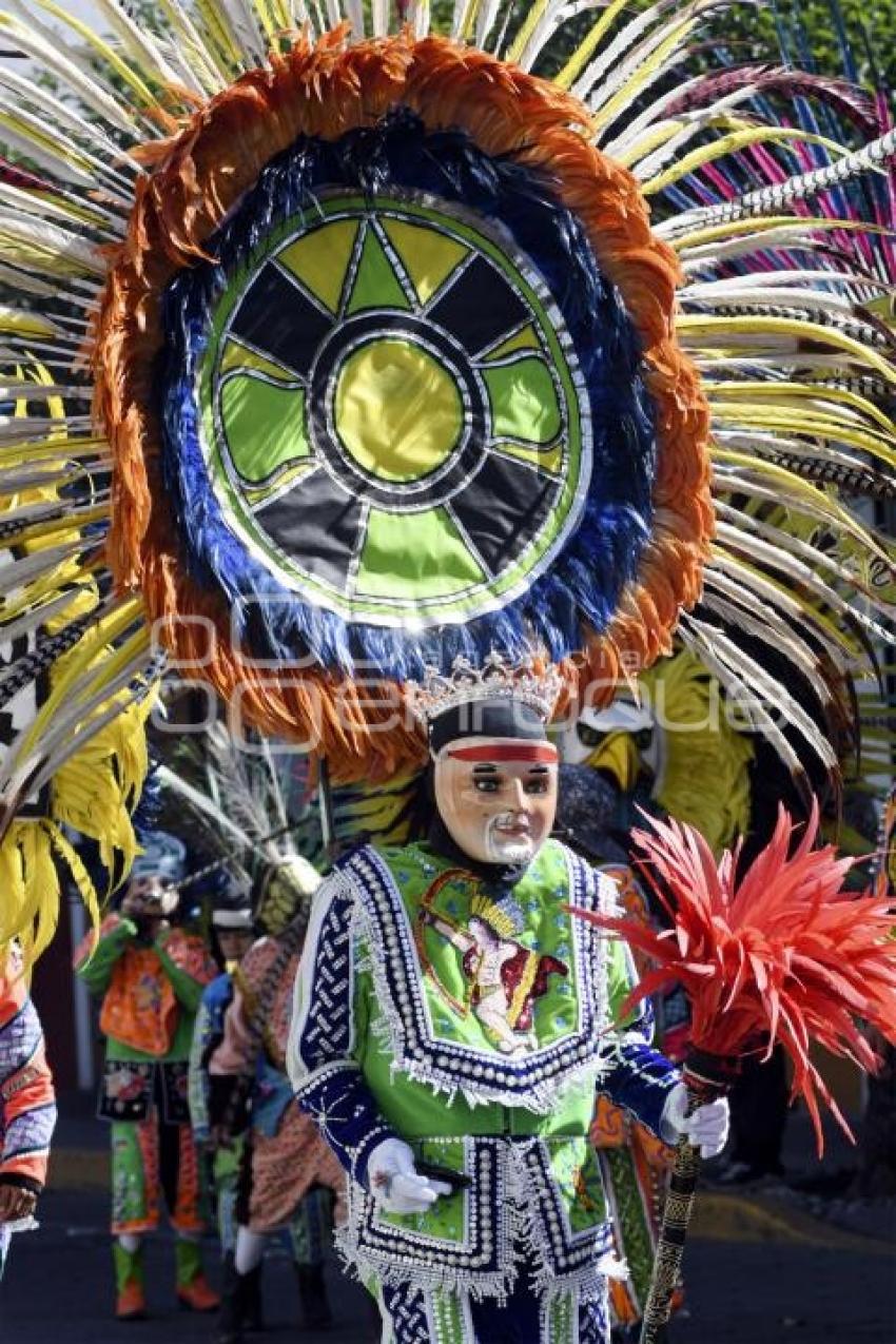 TLAXCALA . CARNAVAL INFANTIL