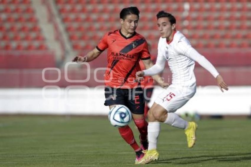 TLAXCALA . COYOTES VS TAPATÍO