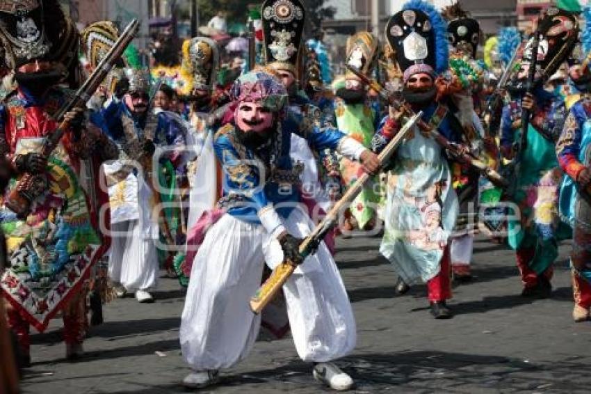 CARNAVAL HUEJOTZINGO