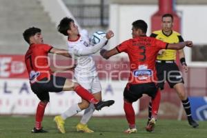 TLAXCALA . COYOTES VS TAPATÍO