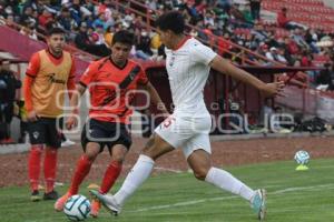 TLAXCALA . COYOTES VS TAPATÍO