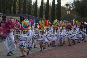 TLAXCALA . CARNAVAL 