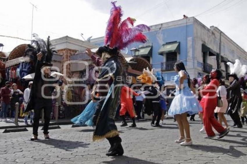 CARNAVAL DE HUEHUES 