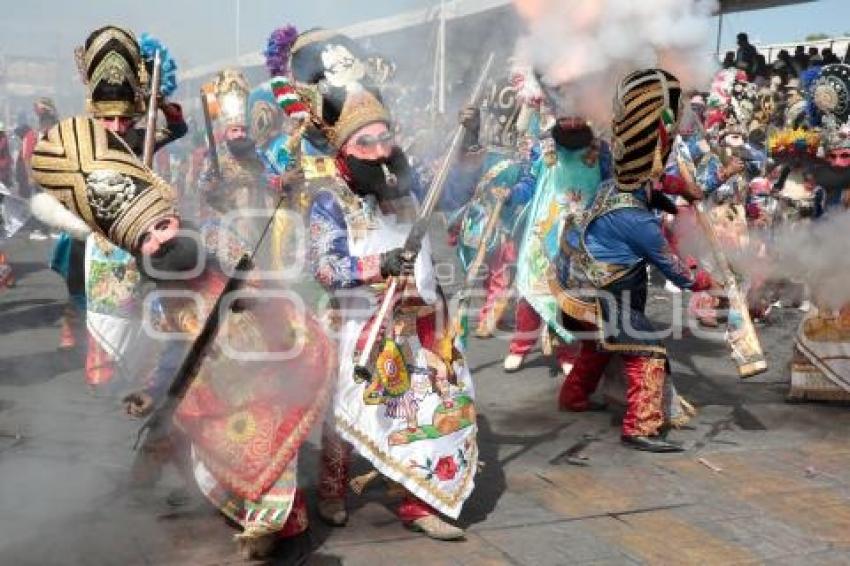 CARNAVAL HUEJOTZINGO