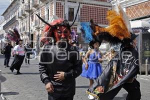 CARNAVAL DE HUEHUES 