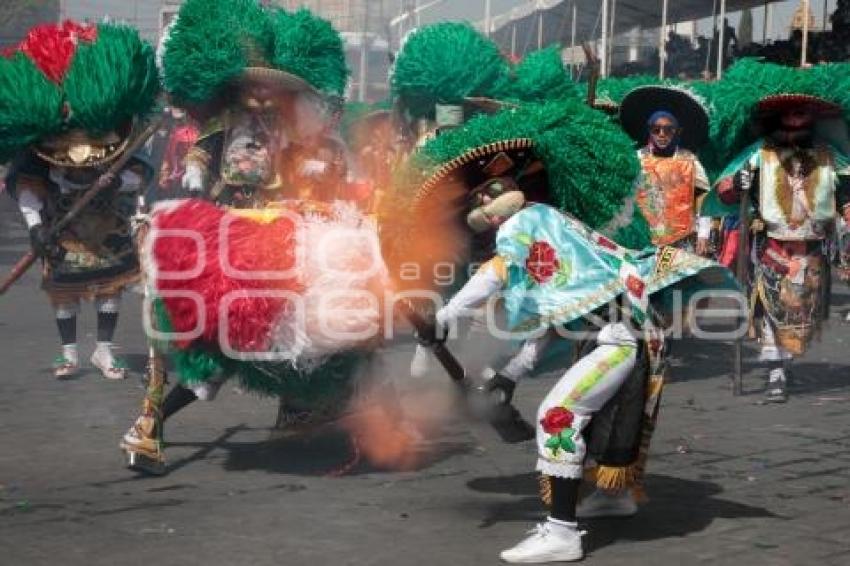 CARNAVAL HUEJOTZINGO