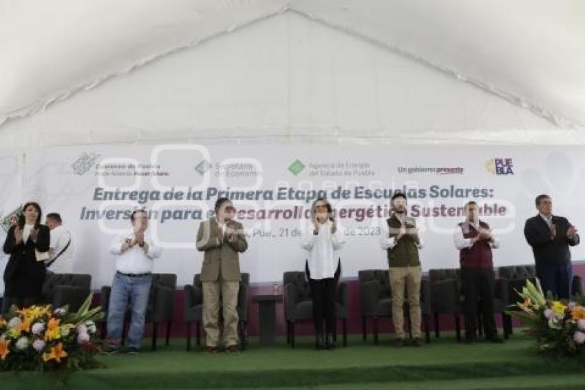 ESCUELAS SOLARES