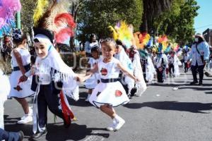 TLAXCALA . CARNAVAL INFANTIL