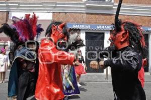 CARNAVAL DE HUEHUES 