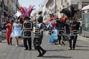 CARNAVAL DE HUEHUES 