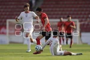 TLAXCALA . COYOTES VS TAPATÍO