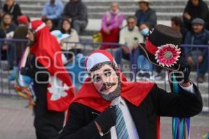 TLAXCALA . CARNAVAL 