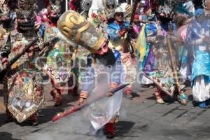 CARNAVAL HUEJOTZINGO