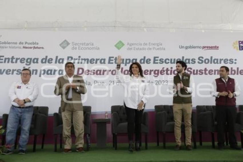 ESCUELAS SOLARES