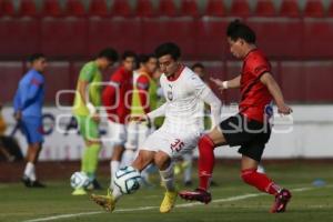 TLAXCALA . COYOTES VS TAPATÍO