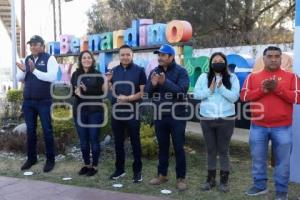 SAN ANDRÉS CHOLULA . JORNADA DE LIMPIEZA