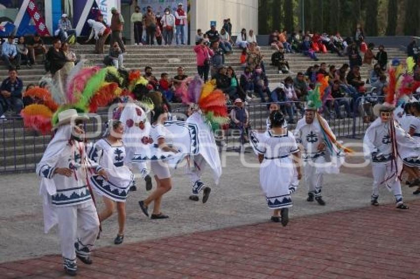 TLAXCALA . CARNAVAL 