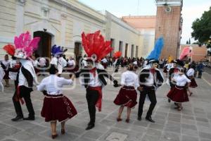 TLAXCALA . NOCHE DE MUSEOS