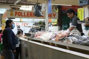 TLAXCALA . PESCADOS Y MARISCOS