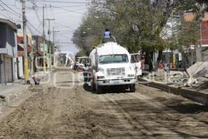 AYUNTAMIENTO . PAVIMENTACIÓN