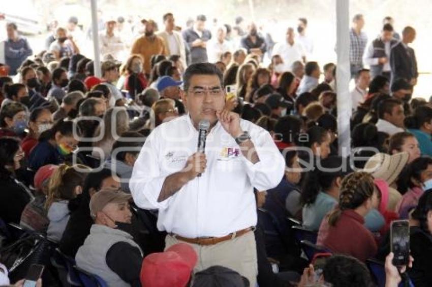 GOBIERNO ESTATAL . TÍTULOS DE PROPIEDAD