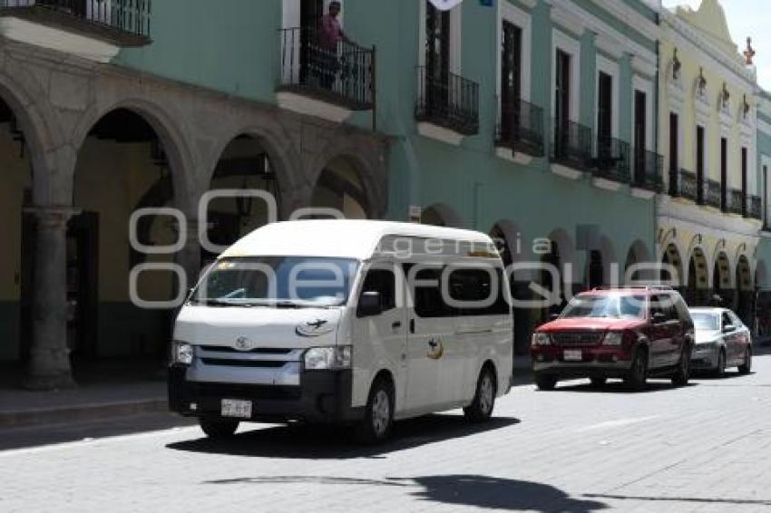 TLAXCALA . CONATRAM