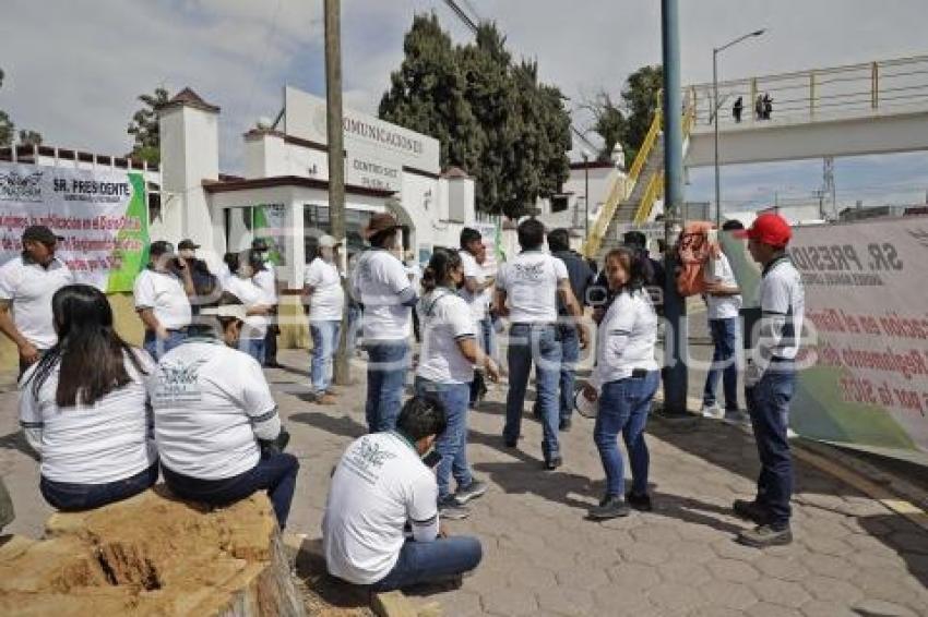 PROTESTA CONATRAM