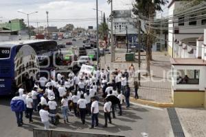 PROTESTA CONATRAM