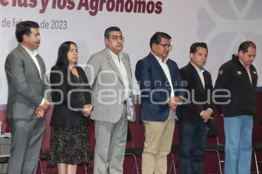 FORO PROFESIONALES DEL CAMPO