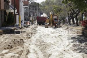 AYUNTAMIENTO . PAVIMENTACIÓN