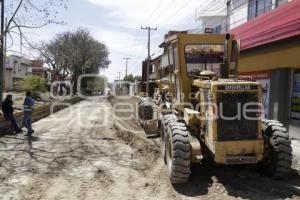 AYUNTAMIENTO . PAVIMENTACIÓN