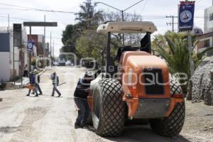 AYUNTAMIENTO . PAVIMENTACIÓN