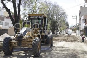 AYUNTAMIENTO . PAVIMENTACIÓN