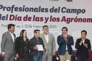 FORO PROFESIONALES DEL CAMPO