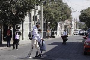 CALLES CENTRO HISTÓRICO