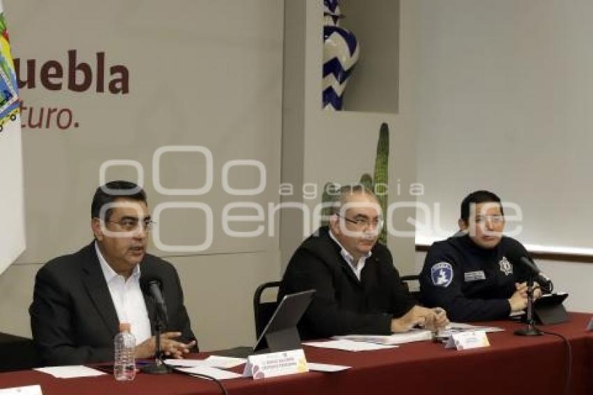 GOBIERNO ESTATAL . MAÑANERA