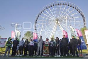 AYUNTAMIENTO . CONTIGO MUJER