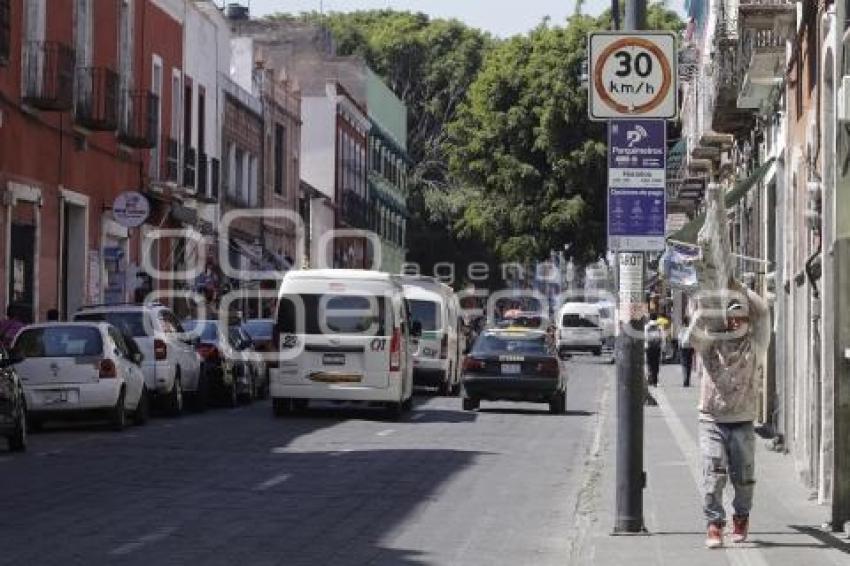 CALLES CENTRO HISTÓRICO