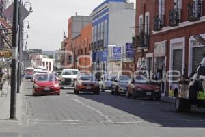 CALLES CENTRO HISTÓRICO