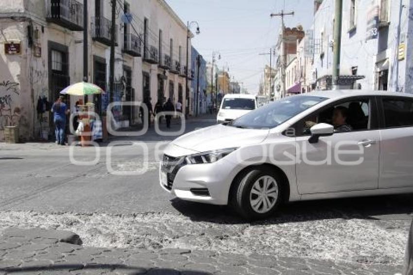 CALLES CENTRO HISTÓRICO