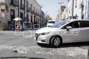 CALLES CENTRO HISTÓRICO