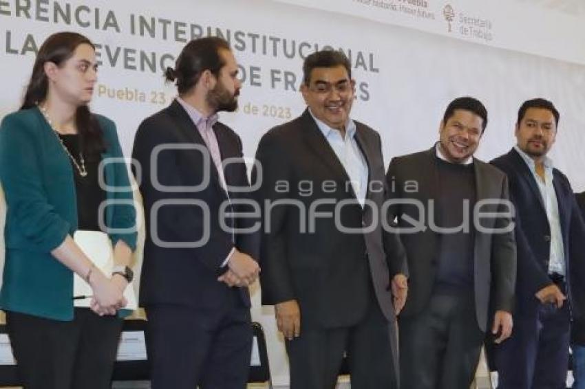 GOBIERNO ESTATAL . PREVENCIÓN FRAUDES