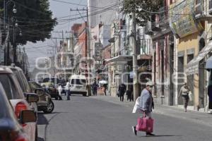 CALLES CENTRO HISTÓRICO