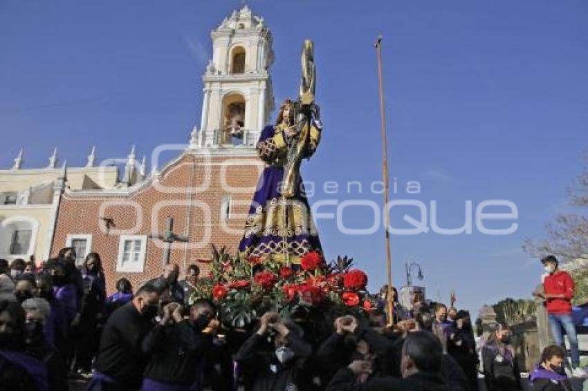 PROCESIÓN VIERNES DE CUARESMA