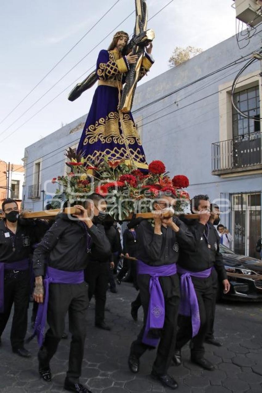 PROCESIÓN VIERNES DE CUARESMA