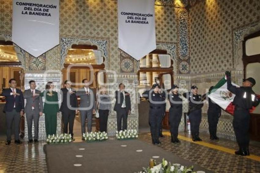 CONGRESO . DÍA DE LA BANDERA