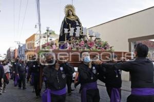 PROCESIÓN VIERNES DE CUARESMA