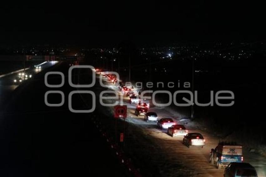 TLAXCALA . ACCIDENTE MOTOCICLISTA