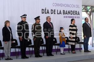 TLAXCALA . DÍA DE LA BANDERA