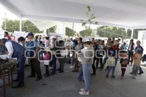 SAN ANDRÉS CHOLULA . GOBIERNO DE PROXIMIDAD 